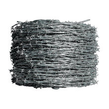 Single Twisted Barbed Wire Hot Sale on Amazon & Ebay